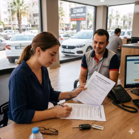 İzmir’de Araç Kiralamadan Önce Sözleşmede Mutlaka Kontrol Edilmesi Gereken 10 Madde