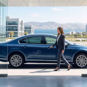 İzmir’de Kurumsal ve Uzun Dönem Araç Kiralama: Şirketler İçin Doğru Tercih Rehberi