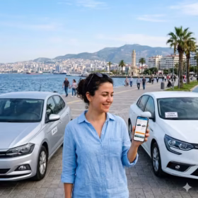 İzmir’de Uzun Dönem Araç Kiralama mı, Aylık Araç Kiralama mı? Hangi Seçenek Daha Mantıklı?