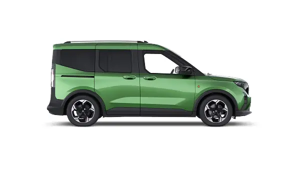 Ford Tourneo Courier 1.0 EcoBoost Titanium Otomatik