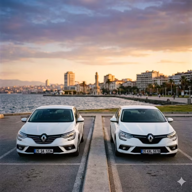 İzmir’de Şirket Aracı Satın Almak mı, Uzun Dönem Kiralamak mı? Hangisi Daha Avantajlı?