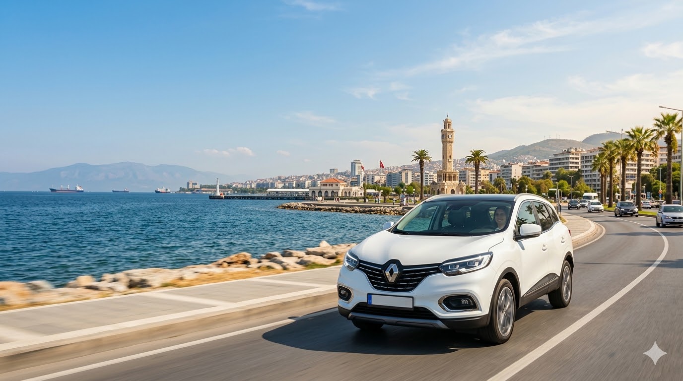 İzmir Araç Kiralama Rehberi: Araç Seçerken Nelere Dikkat Edilmeli?