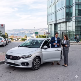 İzmir’de 1-3 Aylık Şirket Projelerinde Araç İhtiyacı Nasıl Planlanmalı?