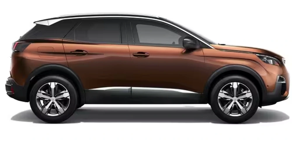 Peugeot 3008 Benzinli Otomatik