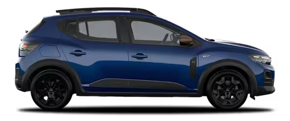 Dacia Sandero Stepway Eco-G 120 Auto